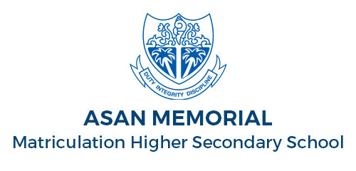 Asan Memorial Matriculation Higher Secondary School